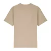 Freestyler uniszex nehézsúlyú póló (L, Desert Dust)