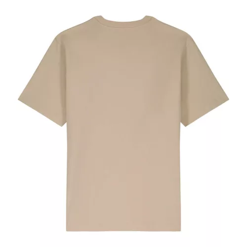 Freestyler uniszex nehézsúlyú póló (L, Desert Dust)