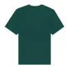 Freestyler uniszex nehézsúlyú póló (L, Glazed Green)