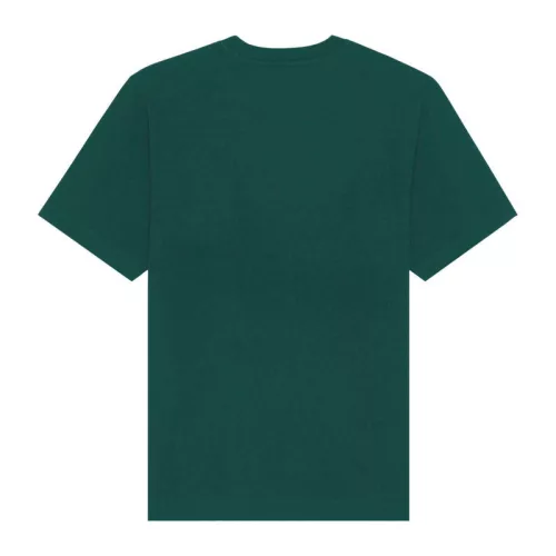 Freestyler uniszex nehézsúlyú póló (L, Glazed Green)