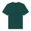 Freestyler uniszex nehézsúlyú póló (L, Glazed Green)