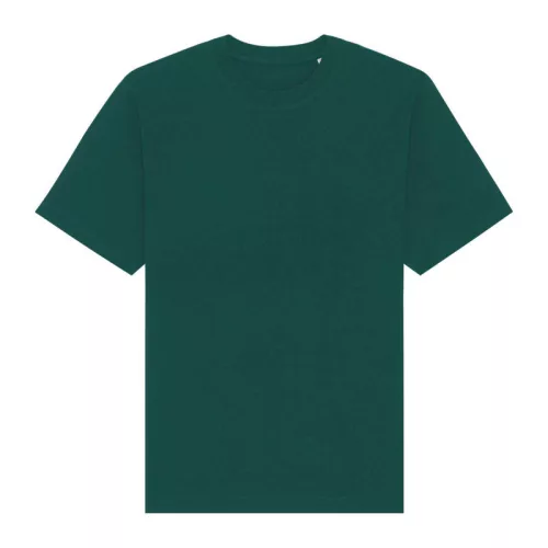 Freestyler uniszex nehézsúlyú póló (L, Glazed Green)