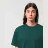 Freestyler uniszex nehézsúlyú póló (L, Glazed Green)