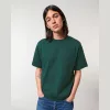 Freestyler uniszex nehézsúlyú póló (L, Glazed Green)