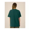 Freestyler uniszex nehézsúlyú póló (L, Glazed Green)
