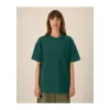Freestyler uniszex nehézsúlyú póló (L, Glazed Green)