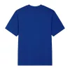 Freestyler uniszex nehézsúlyú póló (L, Worker Blue)