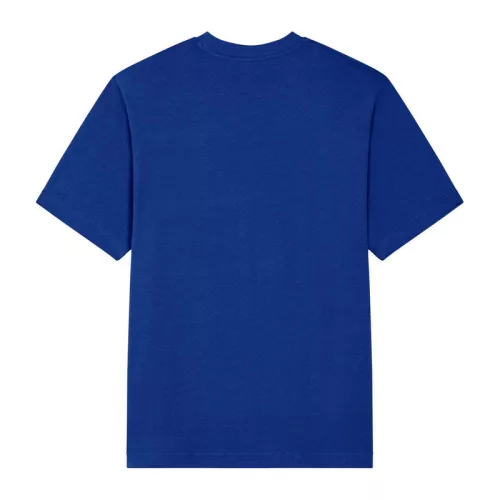 Freestyler uniszex nehézsúlyú póló (L, Worker Blue)
