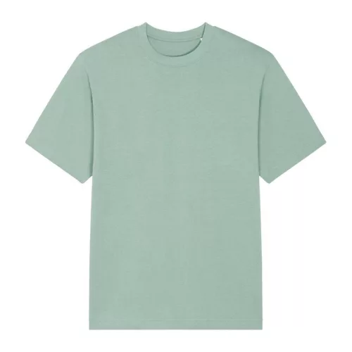 Freestyler uniszex nehézsúlyú póló (L, Aloe)