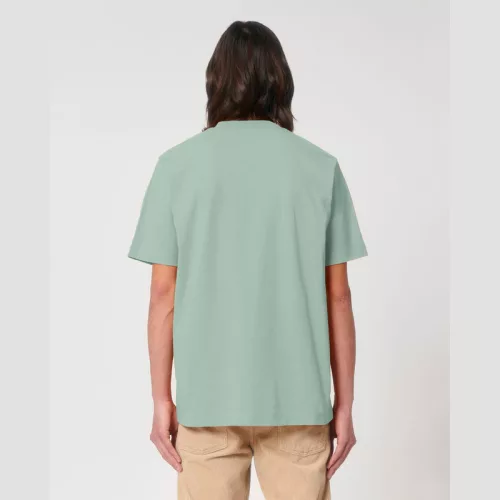 Freestyler uniszex nehézsúlyú póló (L, Aloe)