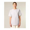 Freestyler uniszex nehézsúlyú póló (L, Cool Heather Grey)
