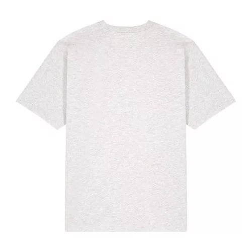 Freestyler uniszex nehézsúlyú póló (3XL, Cool Heather Grey)