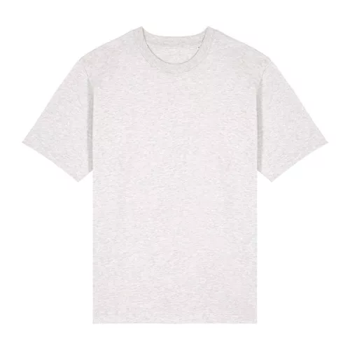 Freestyler uniszex nehézsúlyú póló (3XL, Cool Heather Grey)