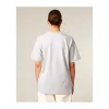 Freestyler uniszex nehézsúlyú póló (XS, Cool Heather Grey)