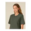Freestyler uniszex nehézsúlyú póló (L, Khaki)