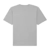 Freestyler uniszex nehézsúlyú póló (S, Heather Grey)