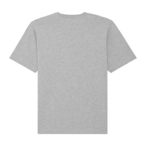 Freestyler uniszex nehézsúlyú póló (S, Heather Grey)