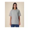 Freestyler uniszex nehézsúlyú póló (S, Heather Grey)