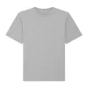 Freestyler uniszex nehézsúlyú póló (2XS, Heather Grey)