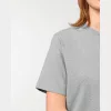 Freestyler uniszex nehézsúlyú póló (2XL, Heather Grey)