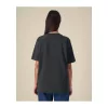 Freestyler uniszex nehézsúlyú póló (2XS, Dark Heather Grey)