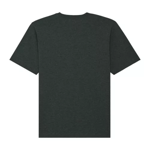 Freestyler uniszex nehézsúlyú póló (2XL, Dark Heather Grey)