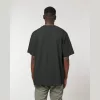 Freestyler uniszex nehézsúlyú póló (XS, Dark Heather Grey)