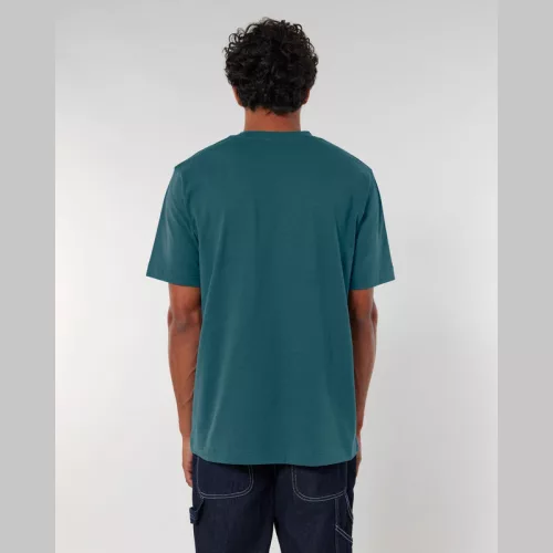 Freestyler uniszex nehézsúlyú póló (3XL, Stargazer)