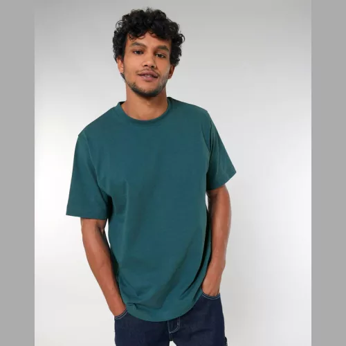 Freestyler uniszex nehézsúlyú póló (3XL, Stargazer)