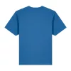 Freestyler uniszex nehézsúlyú póló (L, Mindful Blue)