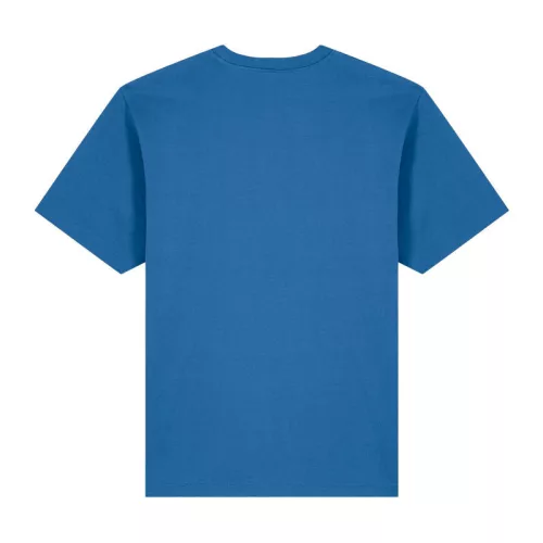 Freestyler uniszex nehézsúlyú póló (L, Mindful Blue)