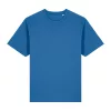 Freestyler uniszex nehézsúlyú póló (L, Mindful Blue)