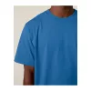 Freestyler uniszex nehézsúlyú póló (L, Mindful Blue)