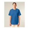 Freestyler uniszex nehézsúlyú póló (L, Mindful Blue)