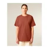 Freestyler uniszex nehézsúlyú póló (L, Heritage Brown)