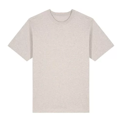 Freestyler uniszex nehézsúlyú póló (2XS, Heather Haze)