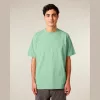 Freestyler uniszex nehézsúlyú póló (L, Misty Jade)