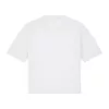 Stella Nova női boxy póló (L, White)