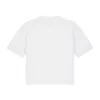 Stella Nova női boxy póló (M, White)