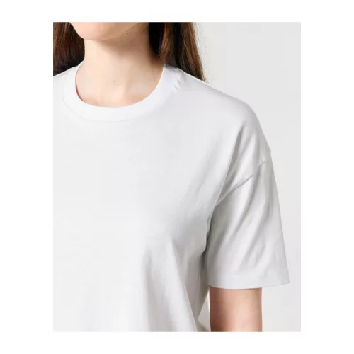 Stella Nova női boxy póló (M, White)