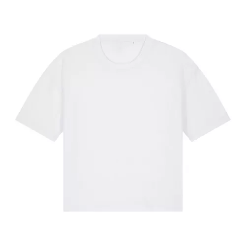 Stella Nova női boxy póló (S, White)