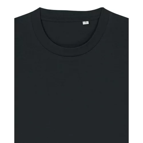 Stella Nova női boxy póló (L, Black)