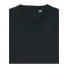 Stella Nova női boxy póló (XL, Black)