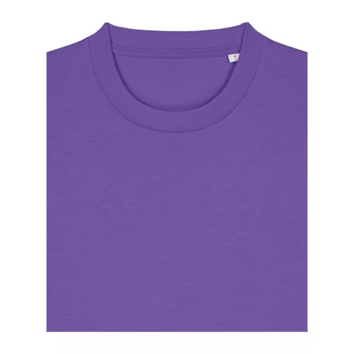 Stella Nova női boxy póló (M, Purple Love)