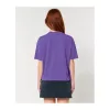 Stella Nova női boxy póló (XL, Purple Love)