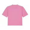 Stella Nova női boxy póló (2XL, Bubble Pink)