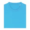 Stella Nova női boxy póló (S, Aqua Blue)