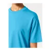 Stella Nova női boxy póló (2XL, Aqua Blue)
