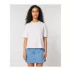 Stella Nova női boxy póló (S, Cool Heather Grey)