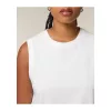 Stella Mia női ujjatlan felső (XL, White)